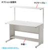 SH-B1260 デスク(SH-Bシリーズ/W1200×D600mm) SH-B1260 / デスク(SH-Bシリーズ/W1200×D600mm)