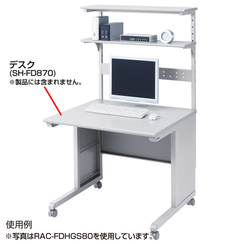 SH-FDHGS120 / マルチラック