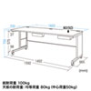 SH-FK1670 デスク(W1600mm) SH-FK1670 / デスク(W1600mm)