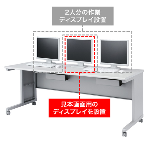 SH-FK1870 / デスク（W1800mm）