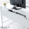SH-FX1070W フレキシブルデスク(W1000・ホワイト) SH-FX1070W / フレキシブルデスク(W1000・ホワイト)