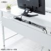 SH-FX1270W フレキシブルデスク(W1200・ホワイト) SH-FX1270W / フレキシブルデスク(W1200・ホワイト)