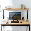 SH-KDN12060M デスク(SH-Kシリーズ/W1200mm) SH-KDN12060M / デスク(SH-Kシリーズ/W1200mm)
