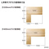 SH-KDN12060M デスク(SH-Kシリーズ/W1200mm) SH-KDN12060M / デスク(SH-Kシリーズ/W1200mm)