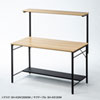SH-KDN14060M デスク(SH-Kシリーズ/W1400mm) SH-KDN14060M / デスク(SH-Kシリーズ/W1400mm)