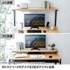 SH-KS140M サブテーブル(SH-Kシリーズ/W1400mm) SH-KS140M / サブテーブル(SH-Kシリーズ/W1400mm)