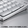 SKB-010BK キーボード010(ブラック) SKB-010BK / キーボード010(ブラック)