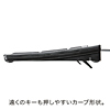 SKB-010BK キーボード010(ブラック) SKB-010BK / キーボード010(ブラック)