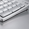 SKB-010SV キーボード010(シルバー) SKB-010SV / キーボード010(シルバー)