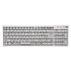 SKB-010SV キーボード010(シルバー) SKB-010SV / キーボード010(シルバー)