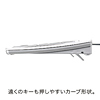 SKB-010SV キーボード010(シルバー) SKB-010SV / キーボード010(シルバー)