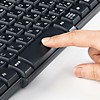 SKB-108LBK 日本語108キーボード(ブラック) SKB-108LBK / 日本語108キーボード(ブラック)
