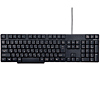 SKB-108LUBK 日本語108キーボード(ブラック) SKB-108LUBK / 日本語108キーボード(ブラック)
