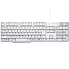 SKB-108LU 日本語108キーボード(ホワイト) SKB-108LU / 日本語108キーボード(ホワイト)