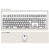 SKB-109DJ2 日本語109キーボード SKB-109DJ2 / 日本語109キーボード