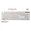 SKB-109LN2 日本語109キーボード SKB-109LN2 / 日本語109キーボード