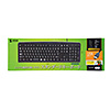 SKB-109LUBKN 日本語109キーボード(USBタイプ・ブラック) SKB-109LUBKN / 日本語109キーボード(USBタイプ・ブラック)