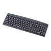 SKB-109LUBK 日本語109キーボード(ブラック) SKB-109LUBK / 日本語109キーボード(ブラック)
