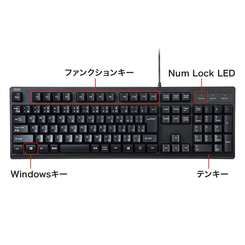 特長