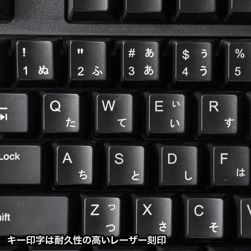特長