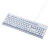 SKB-109PW 日本語109キーボード(ホワイト) SKB-109PW / 日本語109キーボード(ホワイト)