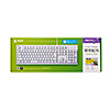 SKB-109PW 日本語109キーボード(ホワイト) SKB-109PW / 日本語109キーボード(ホワイト)