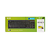 SKB-109UBK 日本語109キーボード(ブラック) SKB-109UBK / 日本語109キーボード(ブラック)