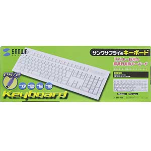 SKB-109 / 日本語109キーボード