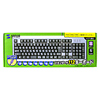 SKB-112ASV 日本語PS/2キーボード(シルバー) SKB-112ASV / 日本語PS/2キーボード(シルバー)