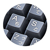 SKB-112AUBK 日本語USBキーボード(ブラック) SKB-112AUBK / 日本語USBキーボード(ブラック)