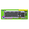 SKB-112AUSV 日本語USBキーボード(シルバー) SKB-112AUSV / 日本語USBキーボード(シルバー)