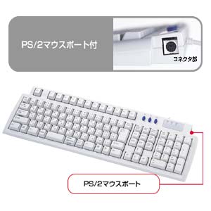 SKB-112SLUSB / 日本語USBキーボード