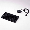SKB-8695WTJ コードレス86日本語キーボード(ブラック) SKB-8695WTJ / コードレス86日本語キーボード(ブラック)