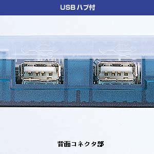 背面