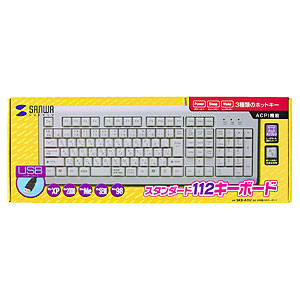 SKB-A1U / 日本語USBキーボード
