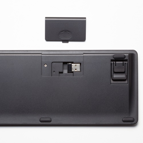 SKB-AZ01BG / Bluetooth+2.4Gコンボキーボード コンパクトモデル(ベージュ)