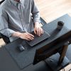 SKB-AZ01GY Bluetooth+2.4Gコンボキーボード コンパクトモデル(グレー) SKB-AZ01GY / Bluetooth+2.4Gコンボキーボード コンパクトモデル(グレー)