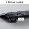 SKB-AZ01GY / Bluetooth＋2.4Gコンボキーボード コンパクトモデル（グレー）