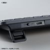 SKB-AZ01NV Bluetooth+2.4Gコンボキーボード コンパクトモデル(ネイビー) SKB-AZ01NV / Bluetooth+2.4Gコンボキーボード コンパクトモデル(ネイビー)
