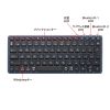 SKB-AZ01NV Bluetooth+2.4Gコンボキーボード コンパクトモデル(ネイビー) SKB-AZ01NV / Bluetooth+2.4Gコンボキーボード コンパクトモデル(ネイビー)