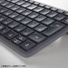 SKB-AZ01NV Bluetooth+2.4Gコンボキーボード コンパクトモデル(ネイビー) SKB-AZ01NV / Bluetooth+2.4Gコンボキーボード コンパクトモデル(ネイビー)