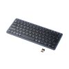SKB-AZ01NV Bluetooth+2.4Gコンボキーボード コンパクトモデル(ネイビー) SKB-AZ01NV / Bluetooth+2.4Gコンボキーボード コンパクトモデル(ネイビー)