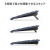 SKB-AZ01NV Bluetooth+2.4Gコンボキーボード コンパクトモデル(ネイビー) SKB-AZ01NV / Bluetooth+2.4Gコンボキーボード コンパクトモデル(ネイビー)