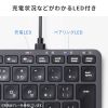SKB-AZ01NV Bluetooth+2.4Gコンボキーボード コンパクトモデル(ネイビー) SKB-AZ01NV / Bluetooth+2.4Gコンボキーボード コンパクトモデル(ネイビー)