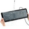 SKB-BS5BK 防水防塵キーボード(ブラック) SKB-BS5BK / 防水防塵キーボード(ブラック)