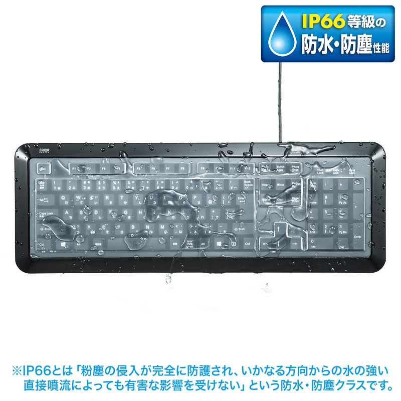 特長