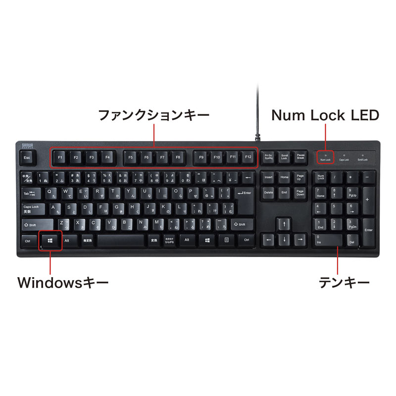 特長