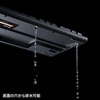 SKB-BS6BK 日本語109キーボード 抗菌防水防塵タイプ SKB-BS6BK / 日本語109キーボード 抗菌防水防塵タイプ