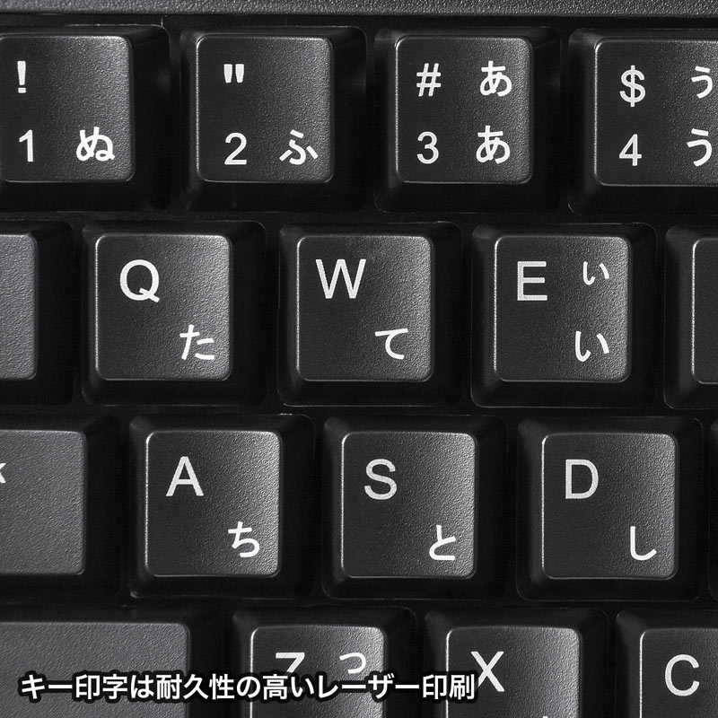 特長