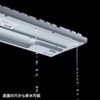 SKB-BS6W / 日本語109キーボード　抗菌防水防塵タイプ
